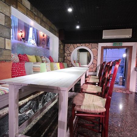 Socat Home Luodong Buitenkant foto