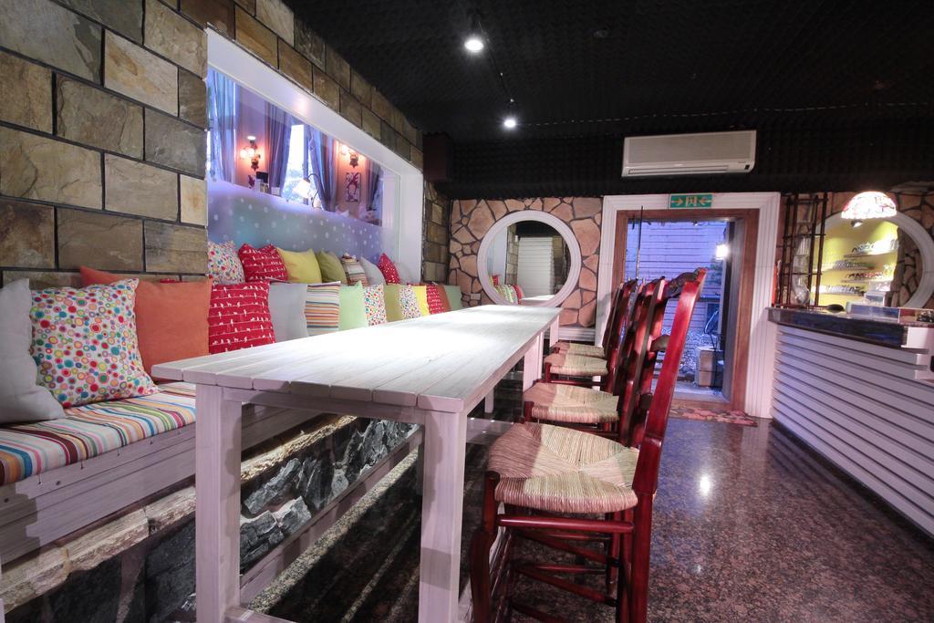 Socat Home Luodong Buitenkant foto
