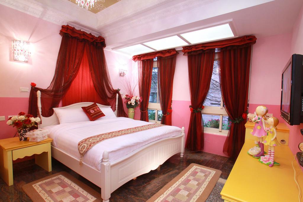 Socat Home Luodong Buitenkant foto