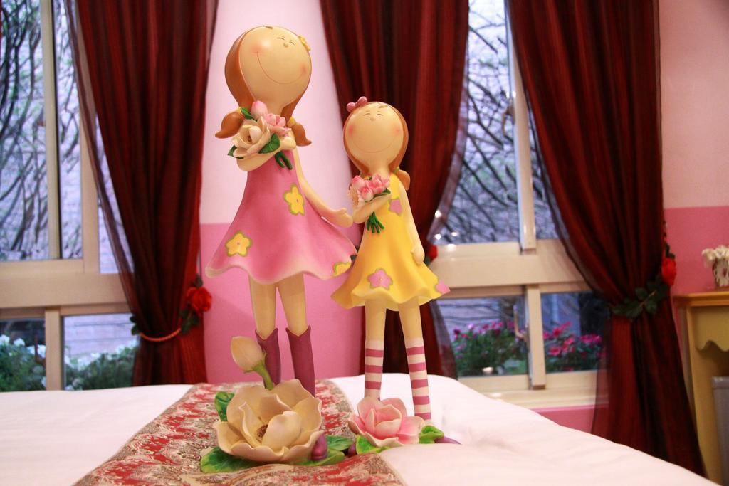 Socat Home Luodong Buitenkant foto