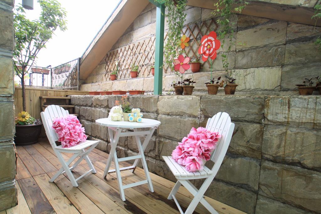 Socat Home Luodong Buitenkant foto