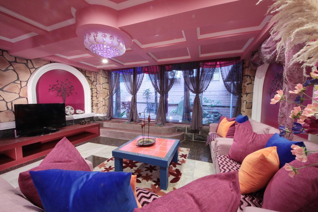Socat Home Luodong Buitenkant foto