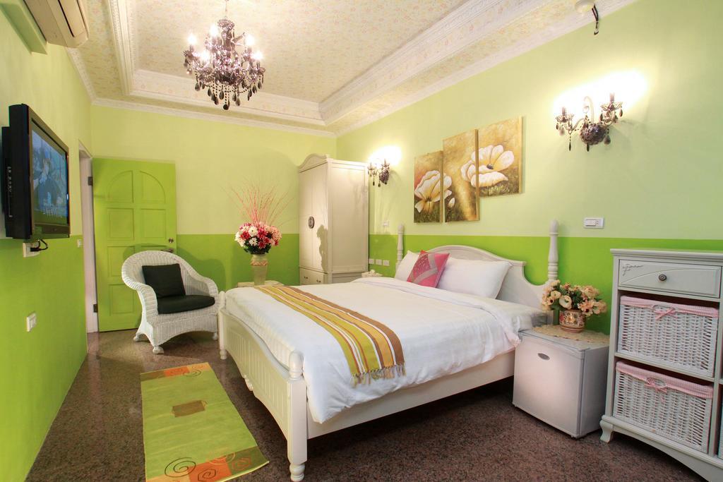 Socat Home Luodong Buitenkant foto