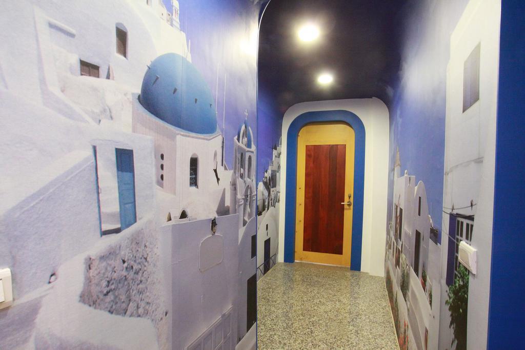 Socat Home Luodong Buitenkant foto
