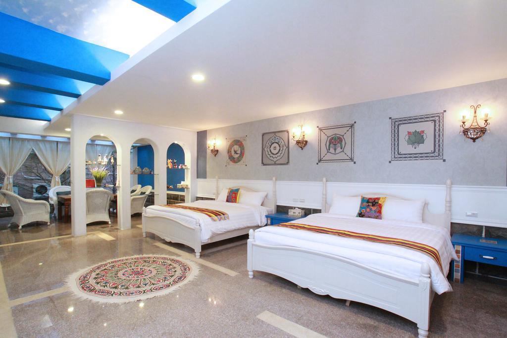 Socat Home Luodong Buitenkant foto