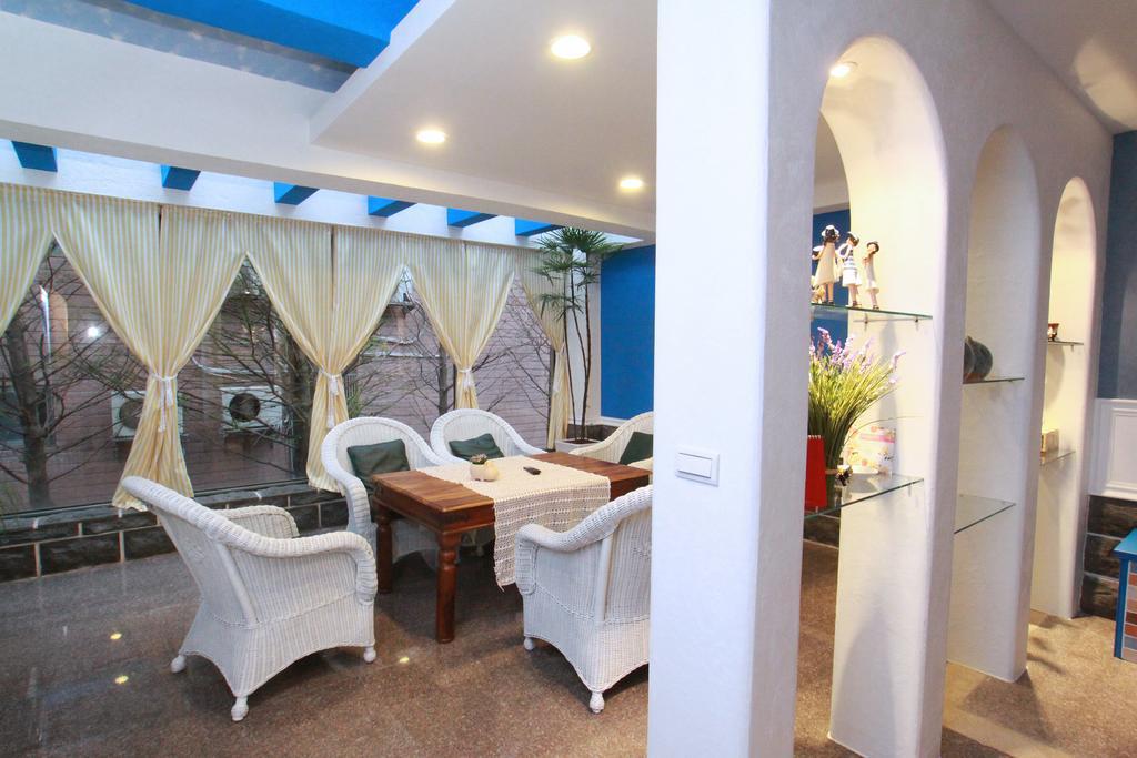 Socat Home Luodong Buitenkant foto