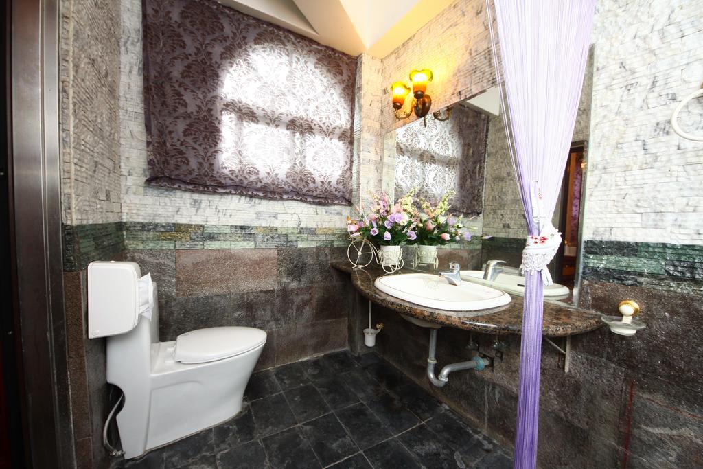 Socat Home Luodong Buitenkant foto