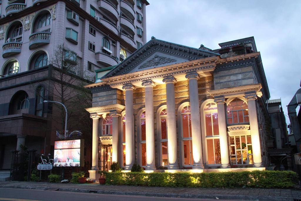 Socat Home Luodong Buitenkant foto